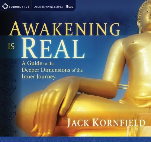 Awakening Is Real: A Guide to the Deeper Dimensions of the Inner Journey - Click to Buy