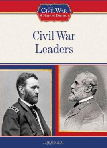 Civil War Leaders - Click to Buy
