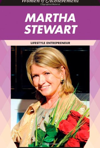 Martha Stewart (Women of Achievement) - Click to Buy