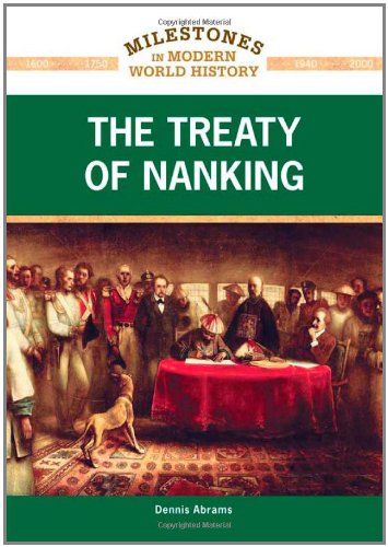 The Treaty of Nanking - Click to Buy