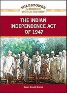 The Indian Independence Act of 1947 - Click to Buy