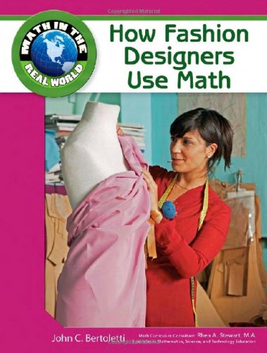 How Fashion Designers Use Math (Math in the Real World) - Click to Buy