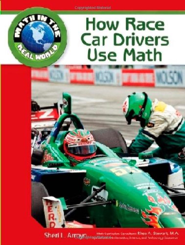 How Race Car Drivers Use Math - Click to Buy