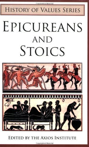 Epicureans and Stoics - Click to Buy