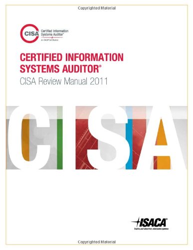 CISA Review Manual 2011 - Click to Buy