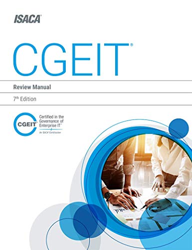 CGEIT Review Manual, 7th Edition - Click to Buy