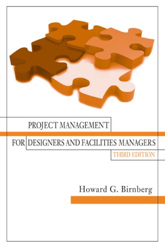 Project Management for Designers and Facilities Managers - Click to Buy