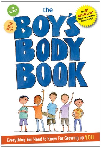 The Boys Body Book: Everything You Need to Know for Growing Up YOU (2) - Click to Buy