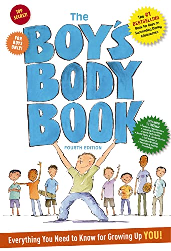 The Boys Body Book: Fourth Edition - Click to Buy