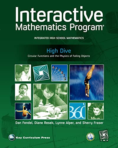Imp 2e High Dive Unit Book - Click to Buy