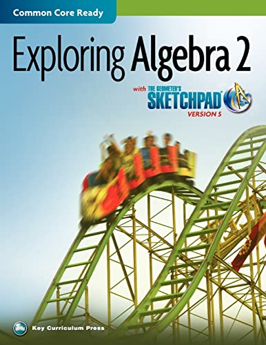 The Geometer's Sketchpad, Exploring Algebra 2