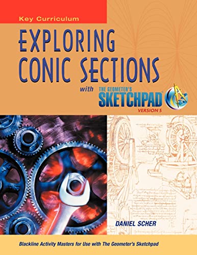 The Geometer's Sketchpad, Exploring Conic Sections - Click to Buy