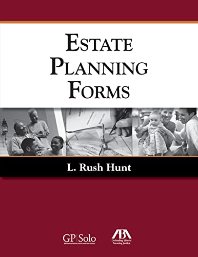 Estate Planning Forms - Click to Buy