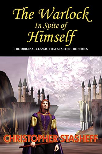 The Warlock in Spite of Himself - Click to Buy