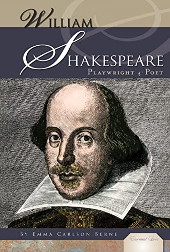 William Shakespeare: Playwright & Poet: Playwright & Poet - Click to Buy