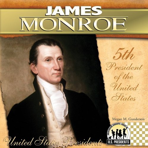 James Monroe - Click to Buy