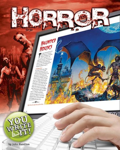 Horror (You Write It!) - Click to Buy