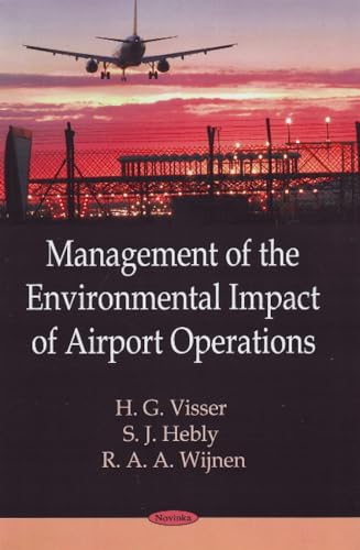 Management of the Environmental Impact at Airport Operations - Click to Buy