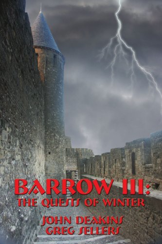 Barrow III: The Quests of Winter - Click to Buy