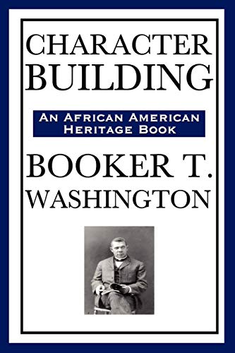 Character Building (an African American Heritage Book) - Click to Buy