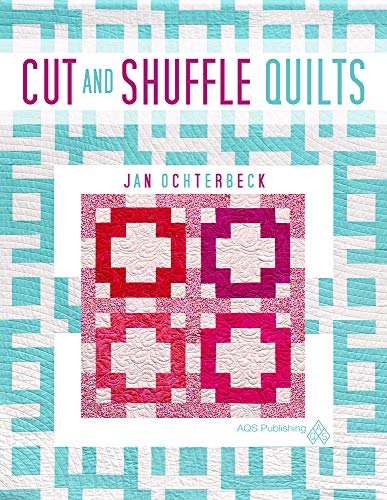 Cut And Shuffle Quilts - Click to Buy