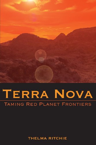 Terra Nova III: Taming Red Planet Frontiers - Click to Buy