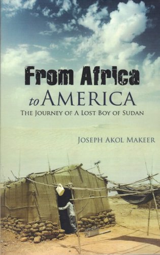 From Africa to America: The Journey of a Lost Boy of Sudan - Click to Buy