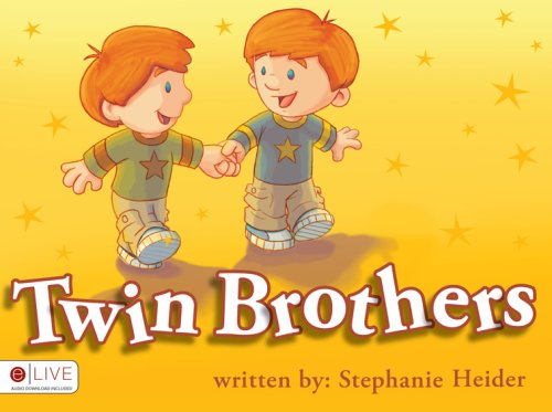 Twin Brothers: Elive Audio Download Included - Click to Buy