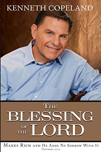 Blessing Of The Lord: Makes Rich And He Adds No Sorrow With It - Click to Buy