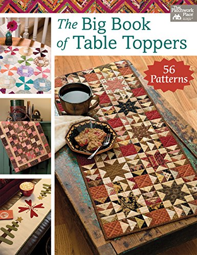 The Big Book of Table Toppers - Click to Buy