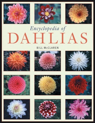 Encyclopedia of Dahlias - Click to Buy