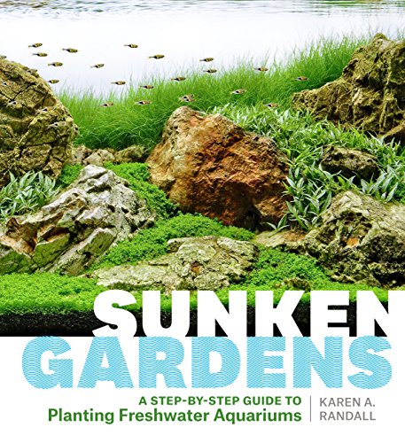 Sunken Gardens: A Step-By-Step Guide to Planting Freshwater Aquariums - Click to Buy