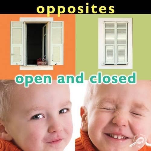 Opposites: Open and Closed (Concepts) - Click to Buy