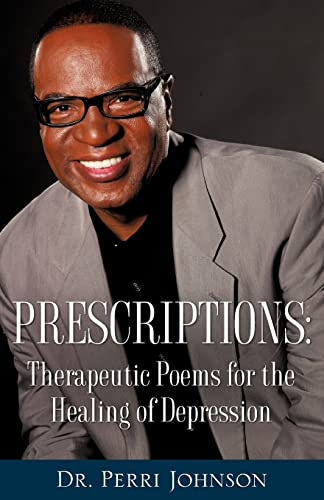 Prescriptions: Therapeutic Poems for the Healing of Depression - Click to Buy