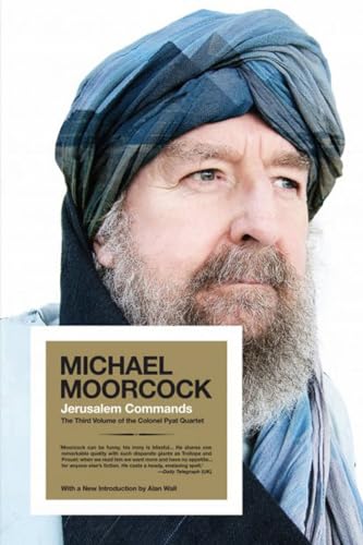 Jerusalem Commands: The Third Volume of the Colonel Pyat Quartet - Click to Buy