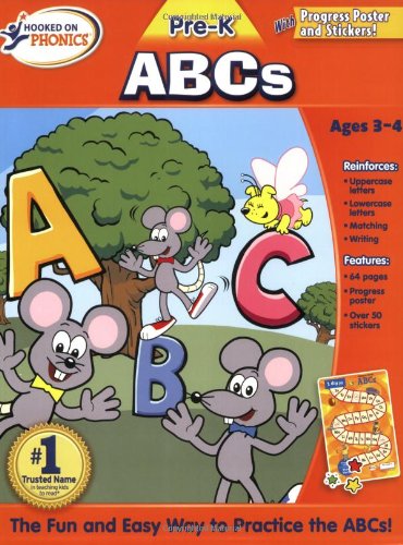 HOP Pre-K ABCs Basic - Click to Buy