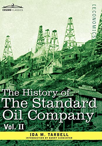 The History of the Standard Oil Company (2) - Click to Buy