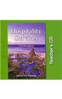 Hospitality Services: Food & Lodging Teacher's CD - Click to Buy