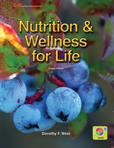 Nutrition and Wellness for Life - Click to Buy