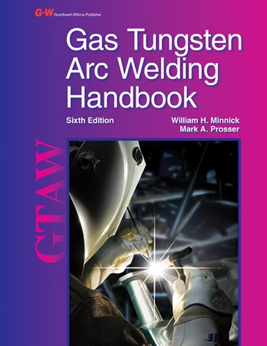 Gas Tungsten Arc Welding Handbook - Click to Buy