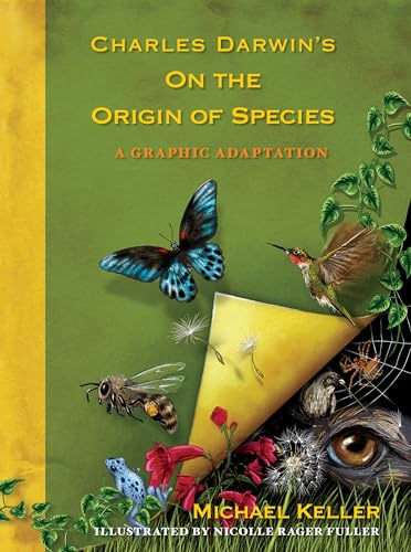 Charles Darwin's On the Origin of Species: A Graphic Adaptation - Click to Buy