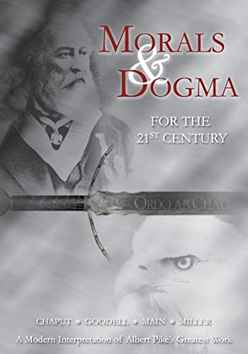 Morals and Dogma for the 21st Century - Click to Buy