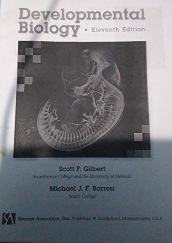 Developmental Biology - Click to Buy