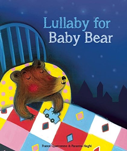 Lullaby for Baby Bear - Click to Buy