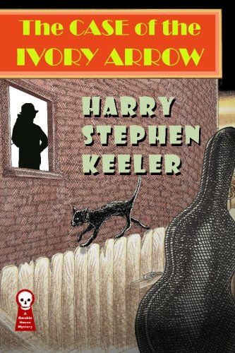 The Case of the Ivory Arrow - Click to Buy