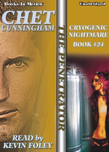 Cryogenic Nightmare by Books In Motion.com - Click to Buy