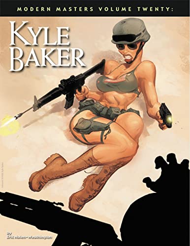Modern Masters Volume 20: Kyle Baker - Click to Buy