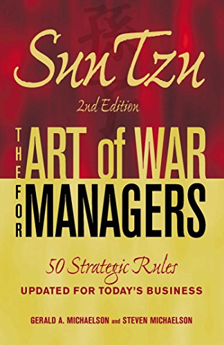 Sun Tzu - The Art of War for Managers Edition 2 - Click to Buy