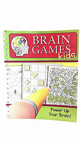 Brain Games for Kids
