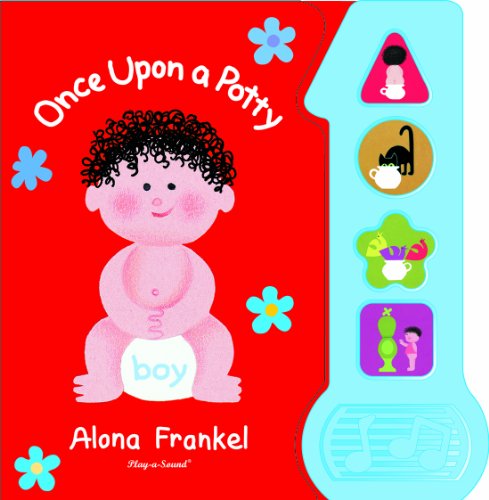 Once Upon a Potty Boy (Play a Sound) - Click to Buy